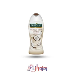 شامپو بدن پالمولیو palmolive با رایحه نارگیل حجم 500 میل